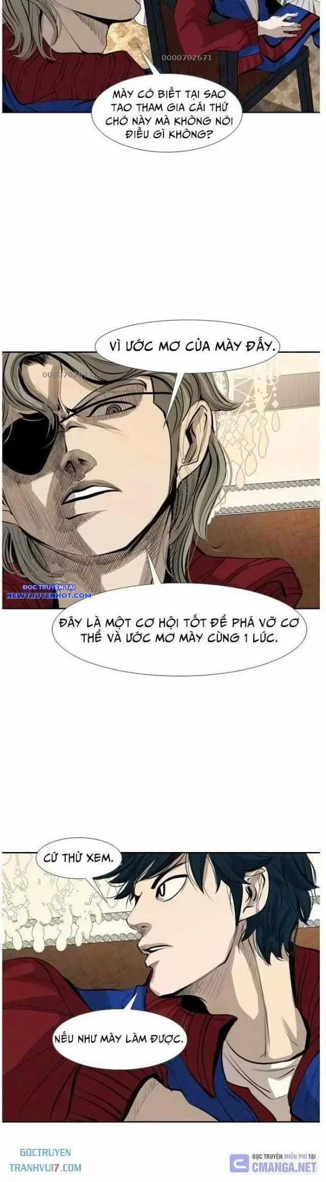 Shark - Cá Mập - Chương 140 - Trang 8