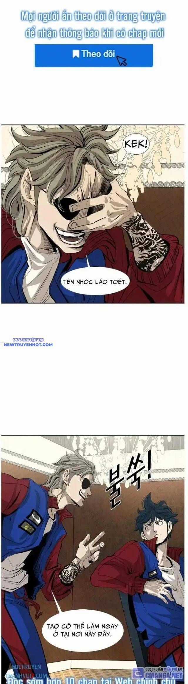 Shark - Cá Mập - Chương 140 - Trang 9