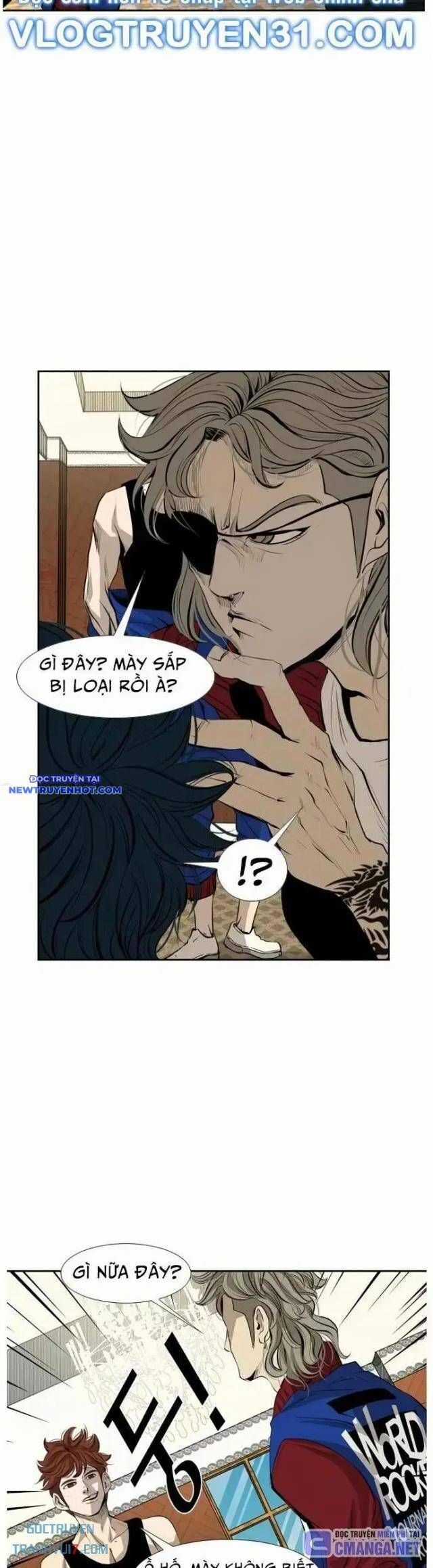 Shark - Cá Mập - Chương 140 - Trang 10