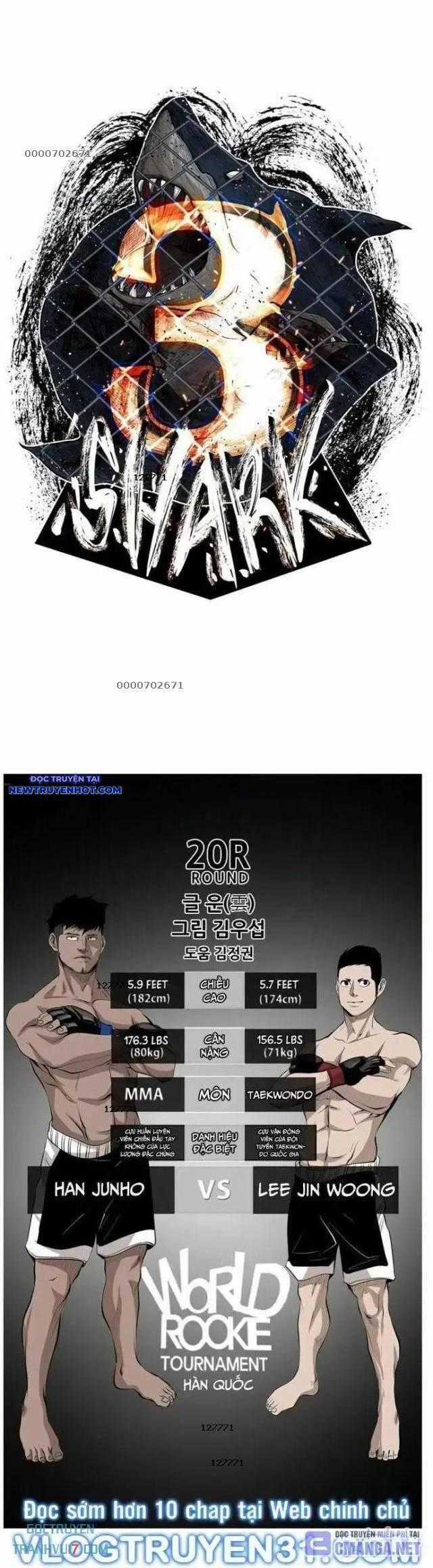 Shark - Cá Mập - Chương 141 - Trang 2