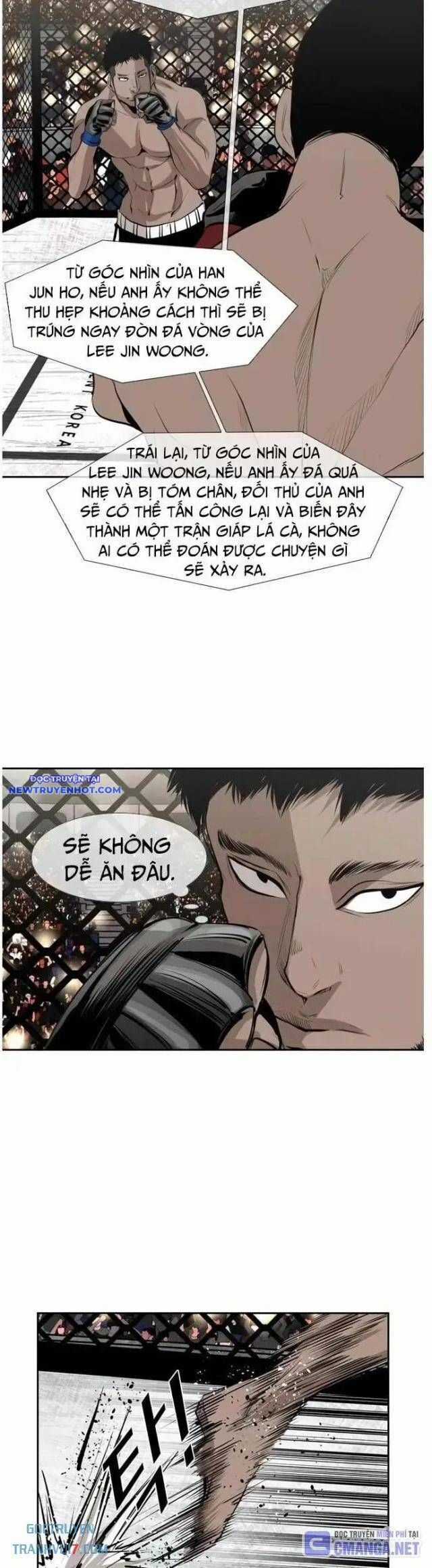 Shark - Cá Mập - Chương 141 - Trang 12