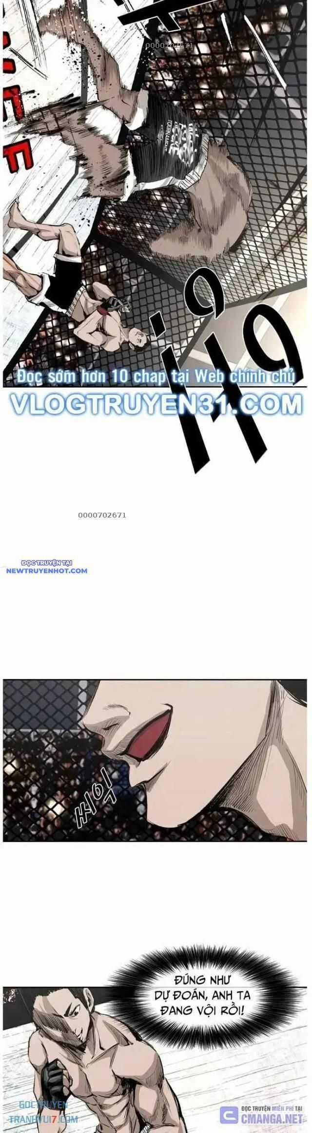 Shark - Cá Mập - Chương 141 - Trang 21