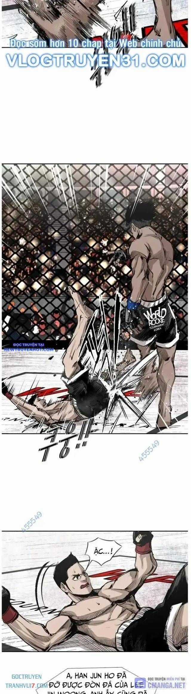 Shark - Cá Mập - Chương 141 - Trang 25