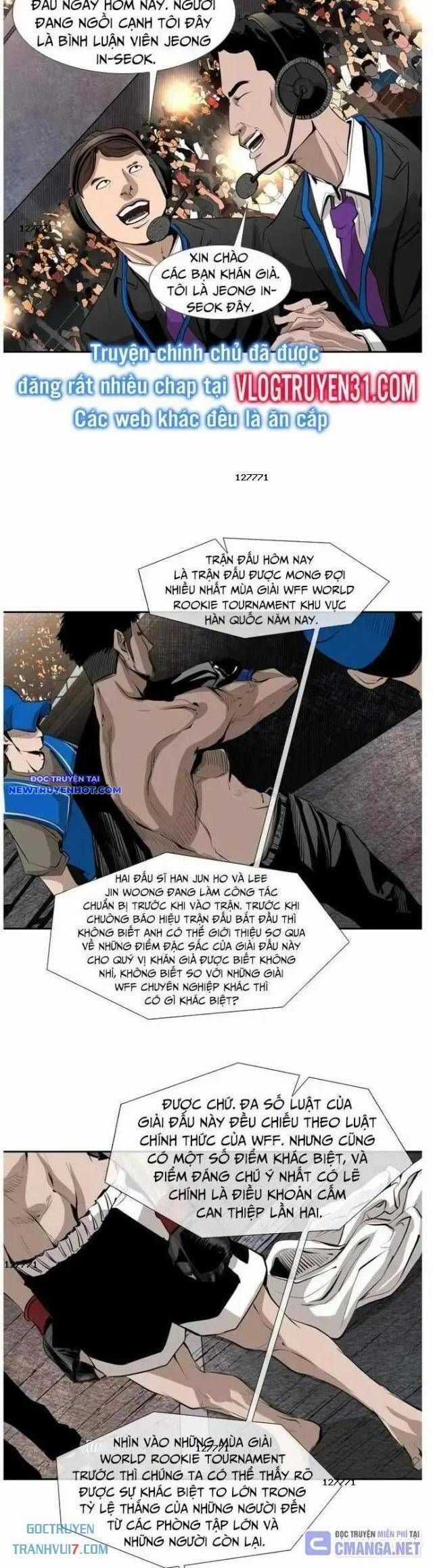 Shark - Cá Mập - Chương 141 - Trang 4