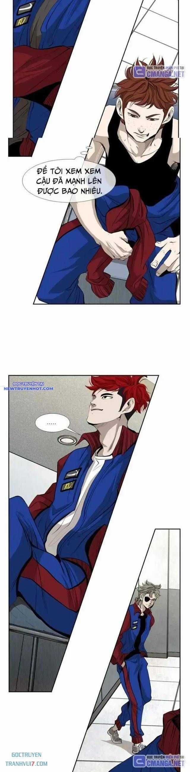 Shark - Cá Mập - Chương 142 - Trang 15