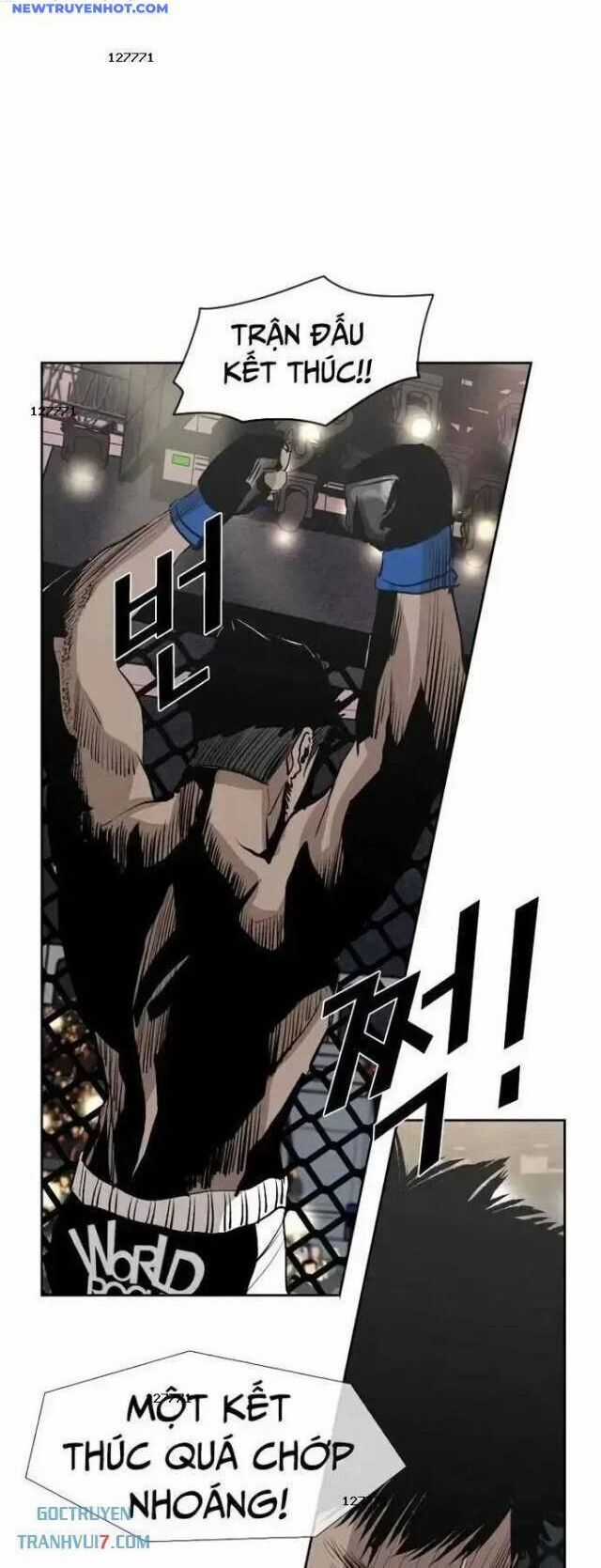 Shark - Cá Mập - Chương 142 - Trang 4