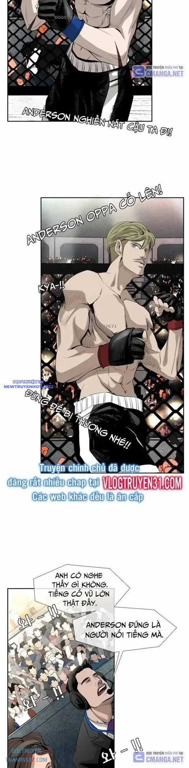 Shark - Cá Mập - Chương 142 - Trang 35