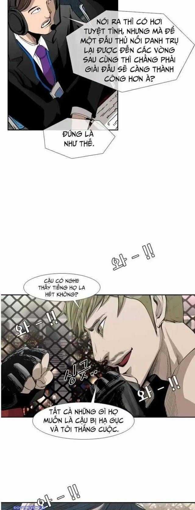 Shark - Cá Mập - Chương 142 - Trang 36