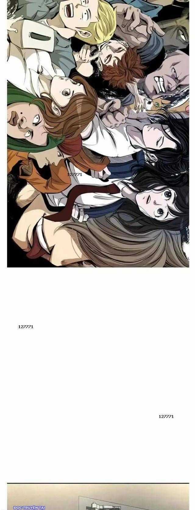 Shark - Cá Mập - Chương 142 - Trang 6