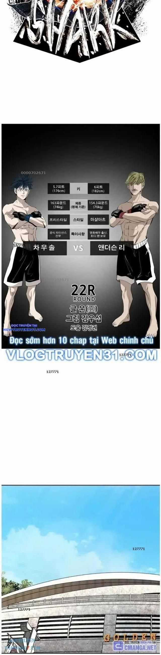 Shark - Cá Mập - Chương 143 - Trang 3