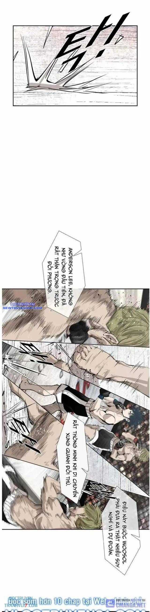 Shark - Cá Mập - Chương 143 - Trang 34