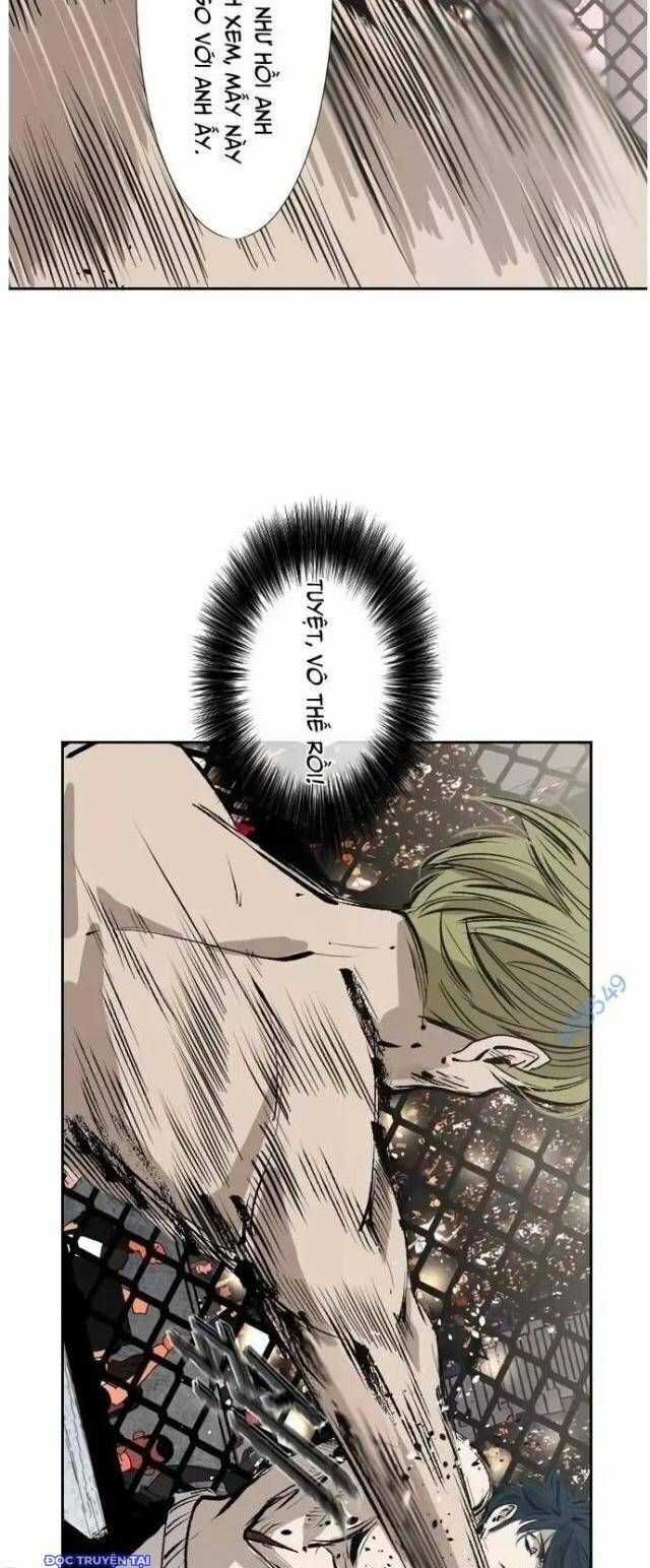 Shark - Cá Mập - Chương 143 - Trang 36