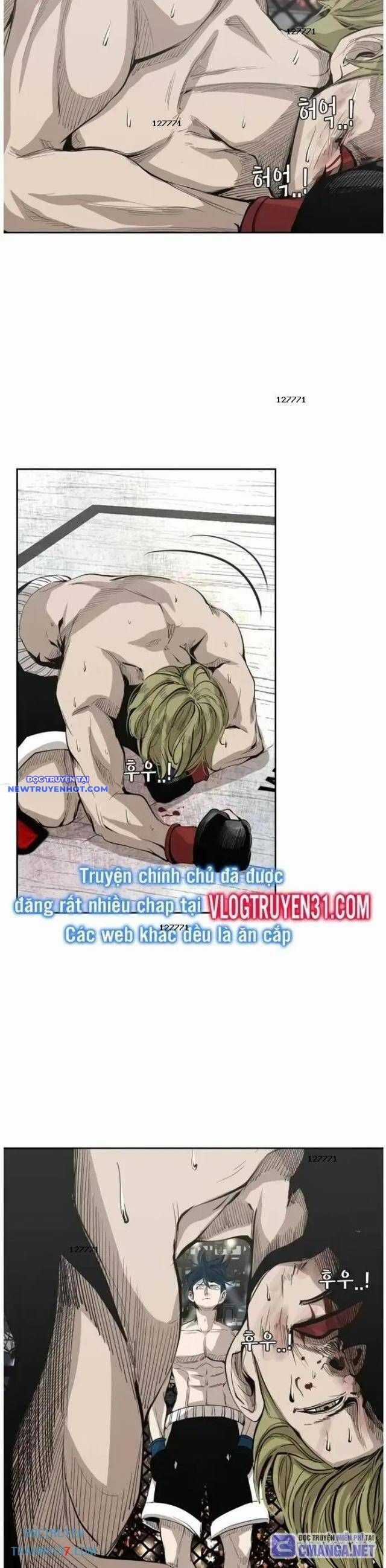 Shark - Cá Mập - Chương 143 - Trang 6