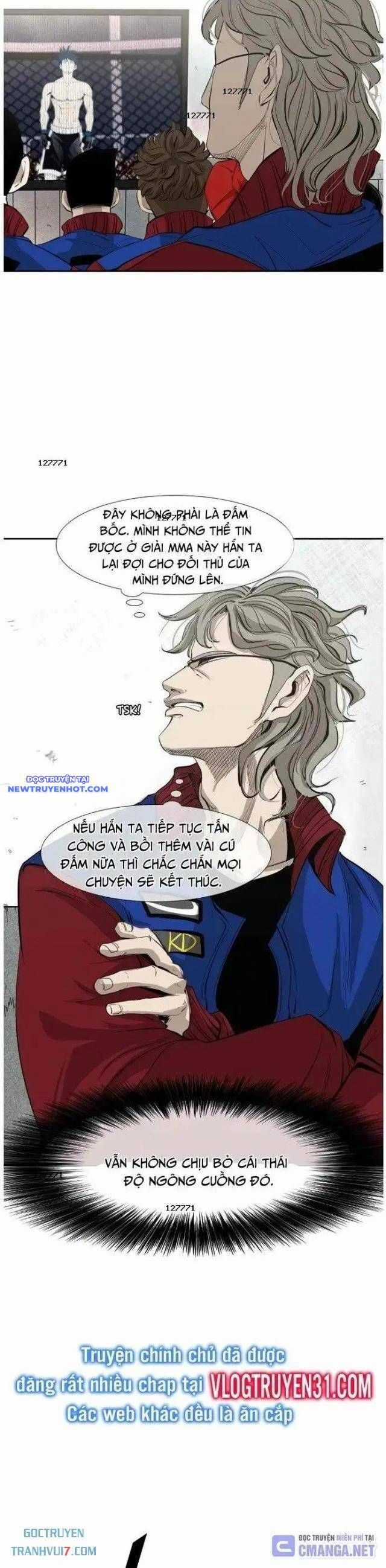 Shark - Cá Mập - Chương 143 - Trang 10