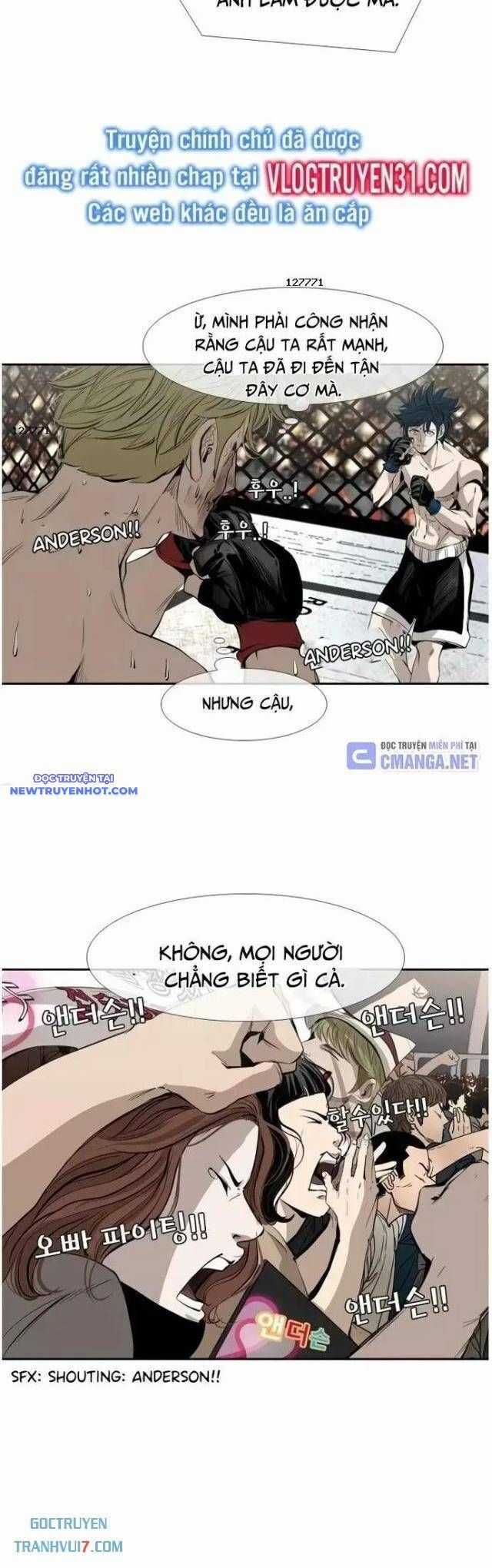 Shark - Cá Mập - Chương 144 - Trang 11