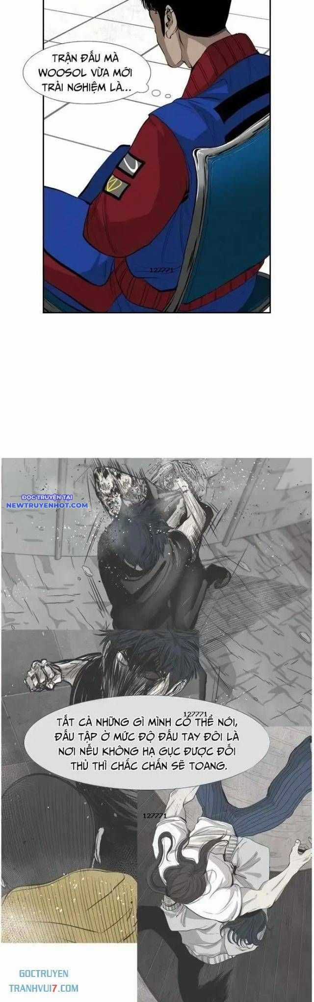 Shark - Cá Mập - Chương 144 - Trang 4