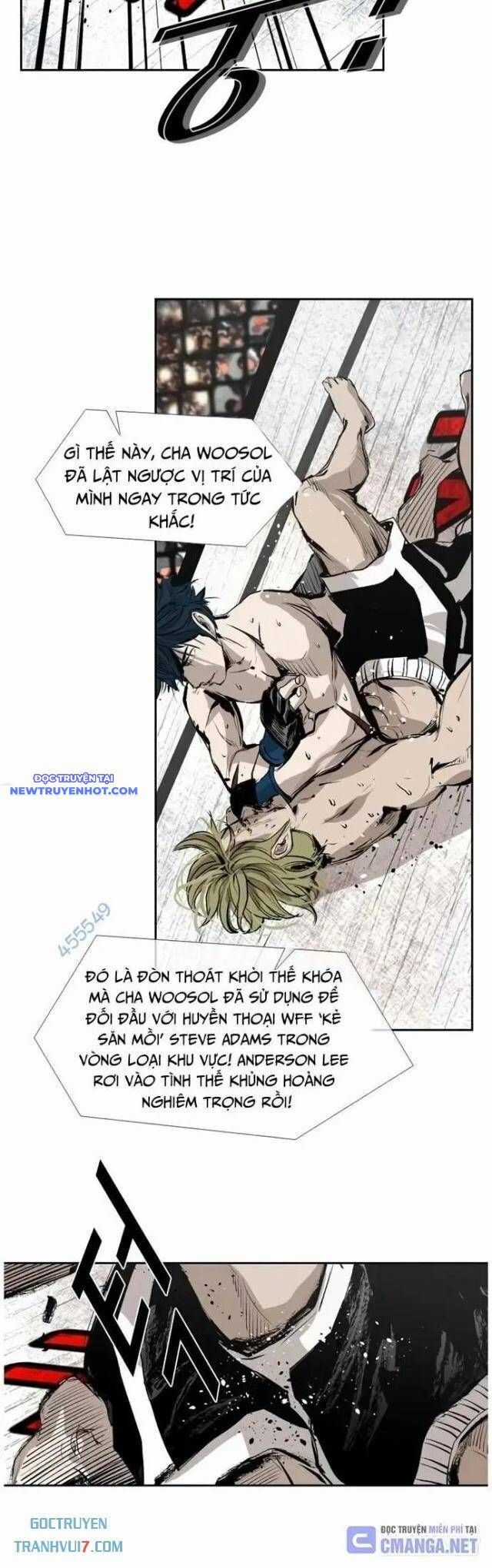 Shark - Cá Mập - Chương 144 - Trang 36