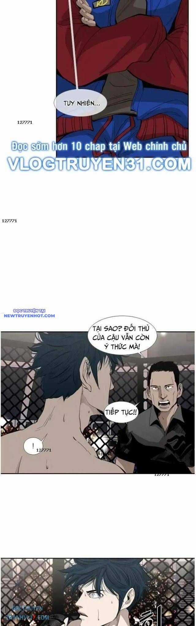 Shark - Cá Mập - Chương 144 - Trang 7