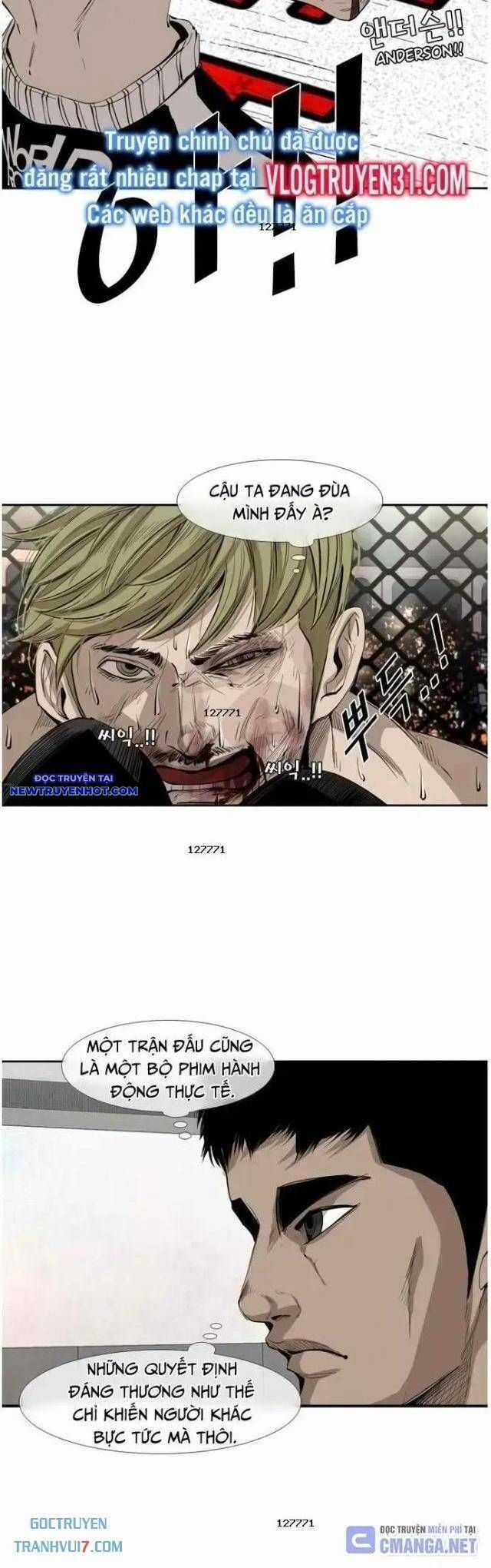 Shark - Cá Mập - Chương 144 - Trang 9