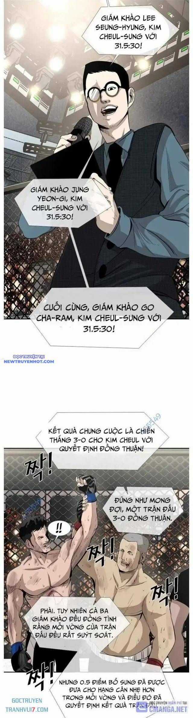 Shark - Cá Mập - Chương 146 - Trang 31