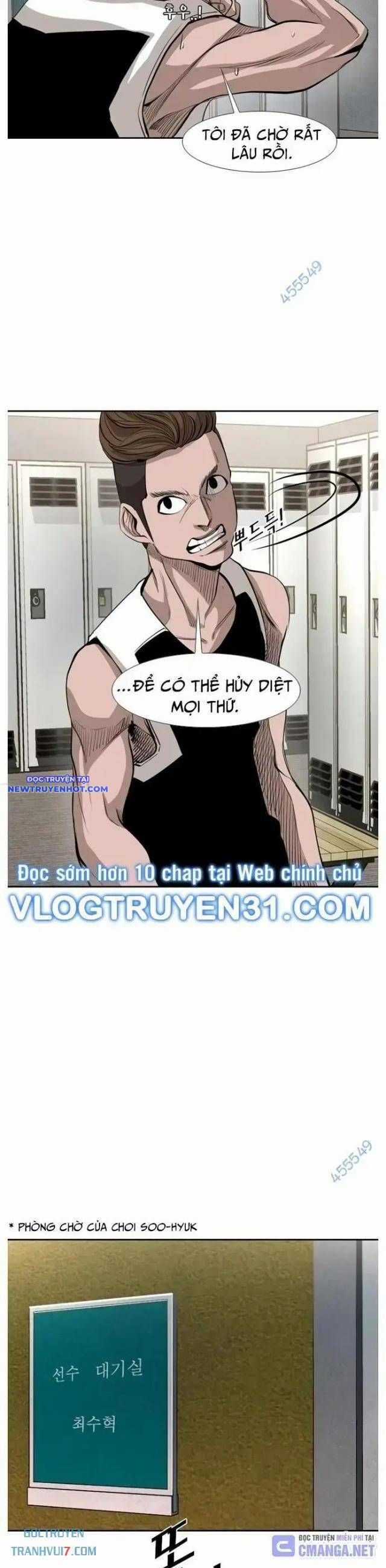 Shark - Cá Mập - Chương 146 - Trang 36