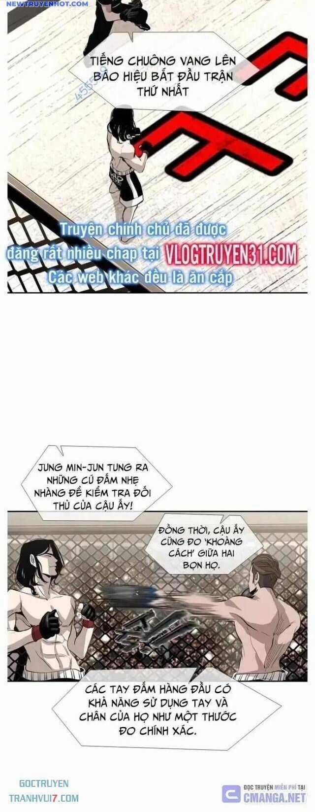 Shark - Cá Mập - Chương 146 - Trang 42