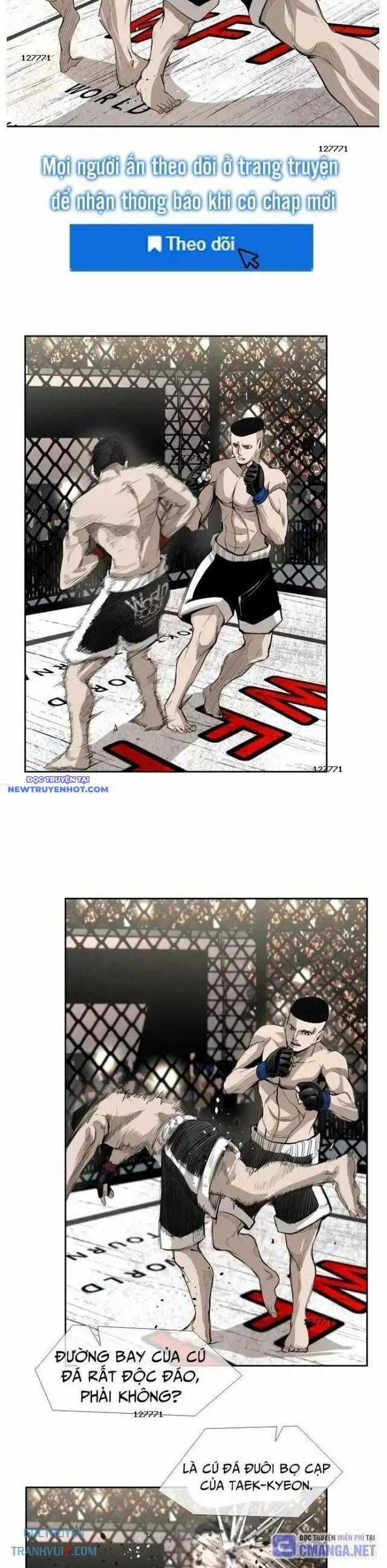 Shark - Cá Mập - Chương 146 - Trang 6