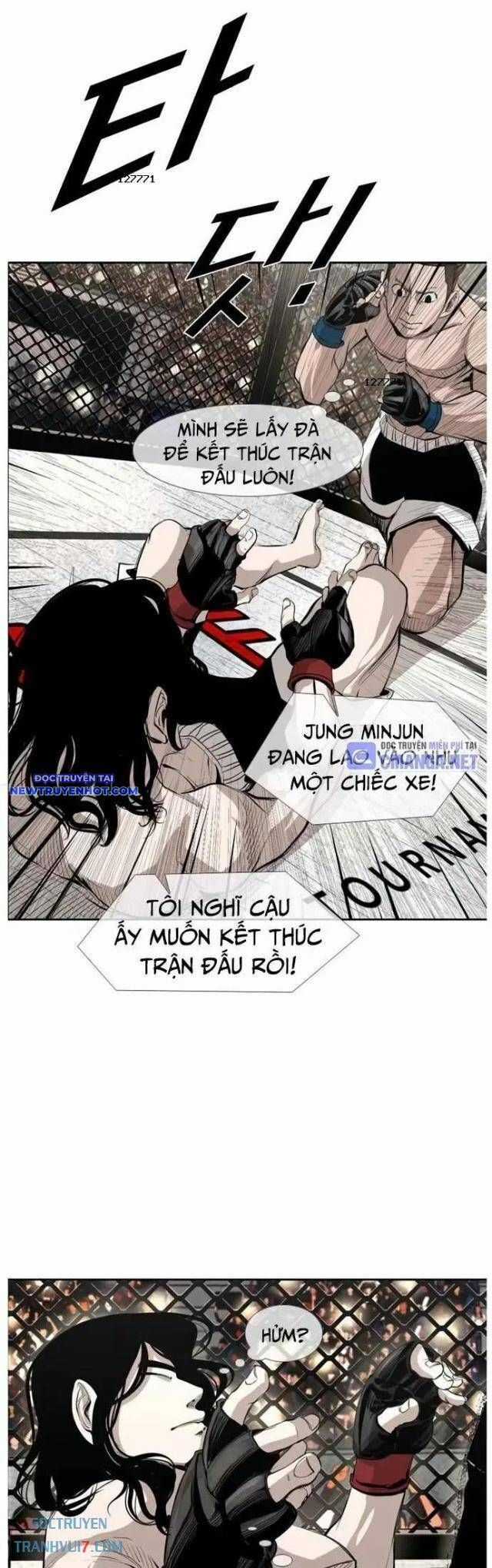 Shark - Cá Mập - Chương 147 - Trang 11