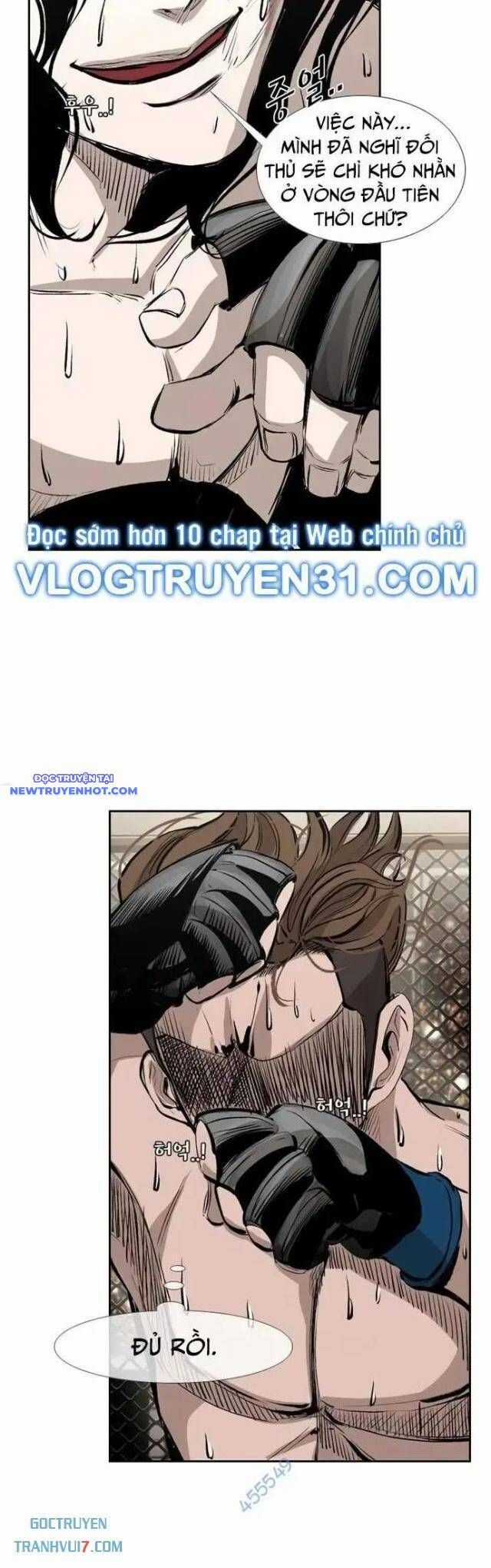 Shark - Cá Mập - Chương 147 - Trang 22