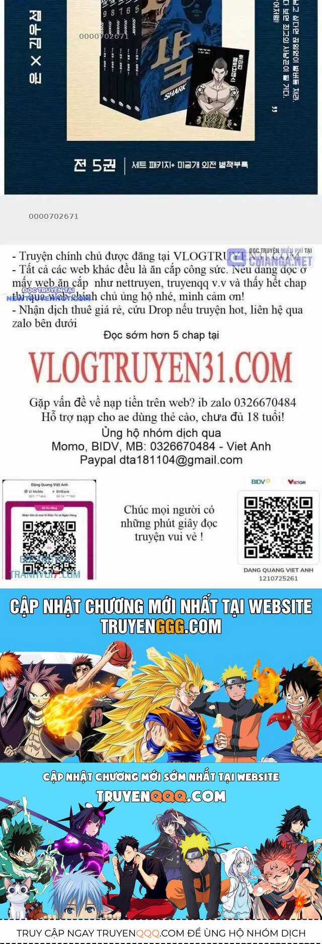 Shark - Cá Mập - Chương 147 - Trang 41