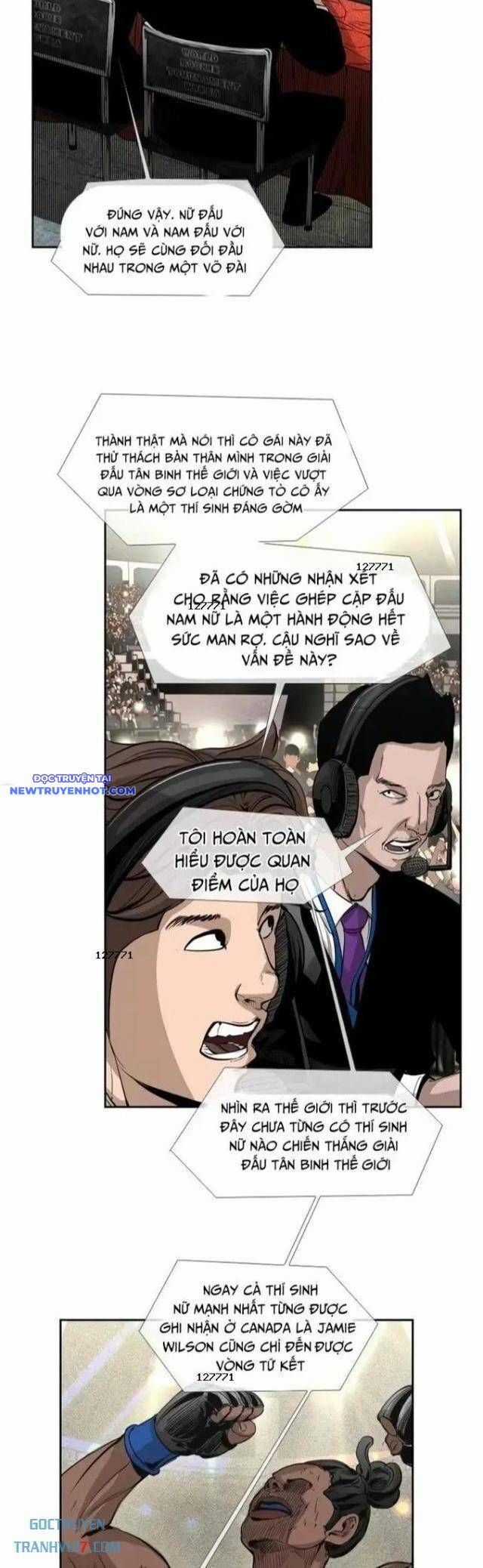 Shark - Cá Mập - Chương 148 - Trang 4