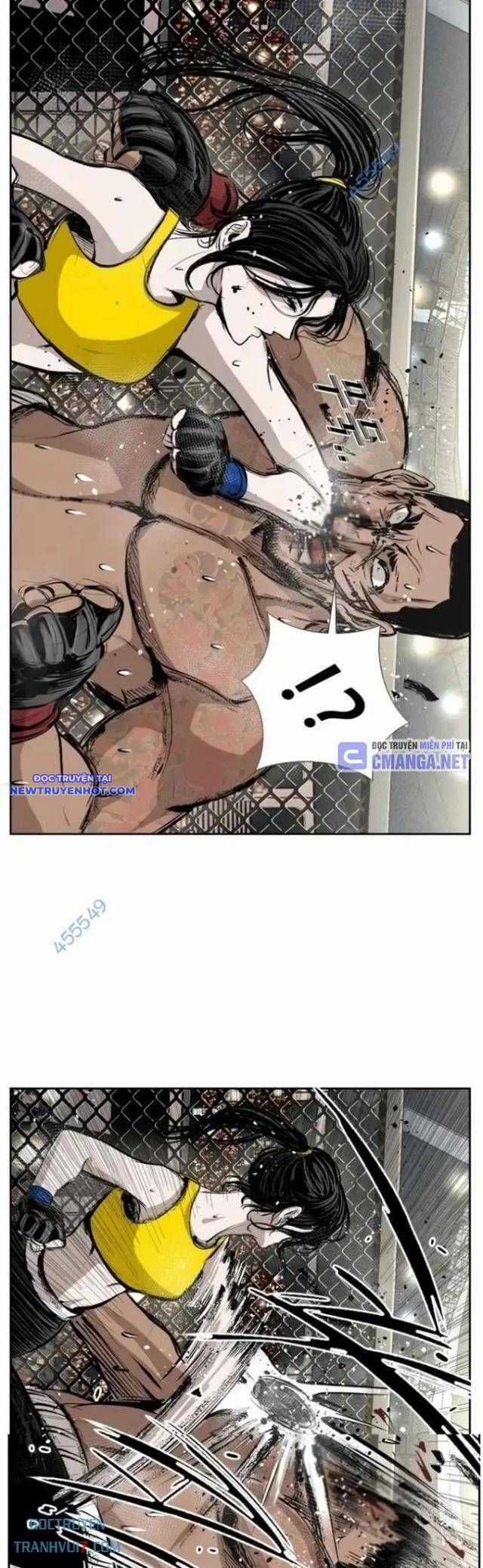 Shark - Cá Mập - Chương 148 - Trang 35