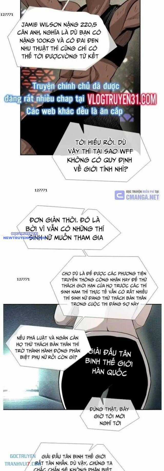 Shark - Cá Mập - Chương 148 - Trang 5