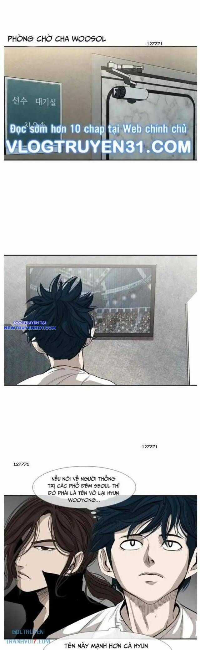 Shark - Cá Mập - Chương 148 - Trang 10