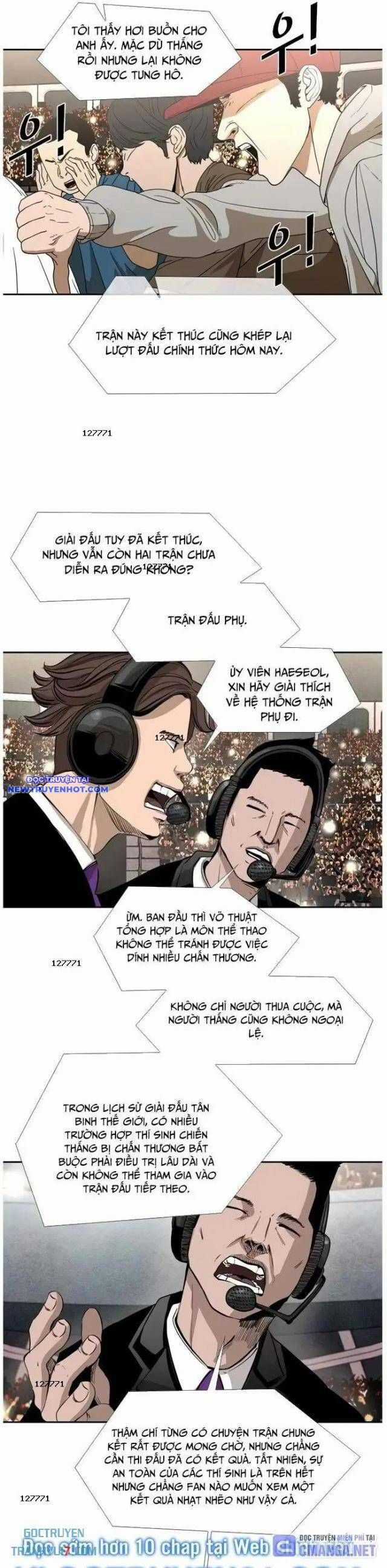 Shark - Cá Mập - Chương 149 - Trang 11