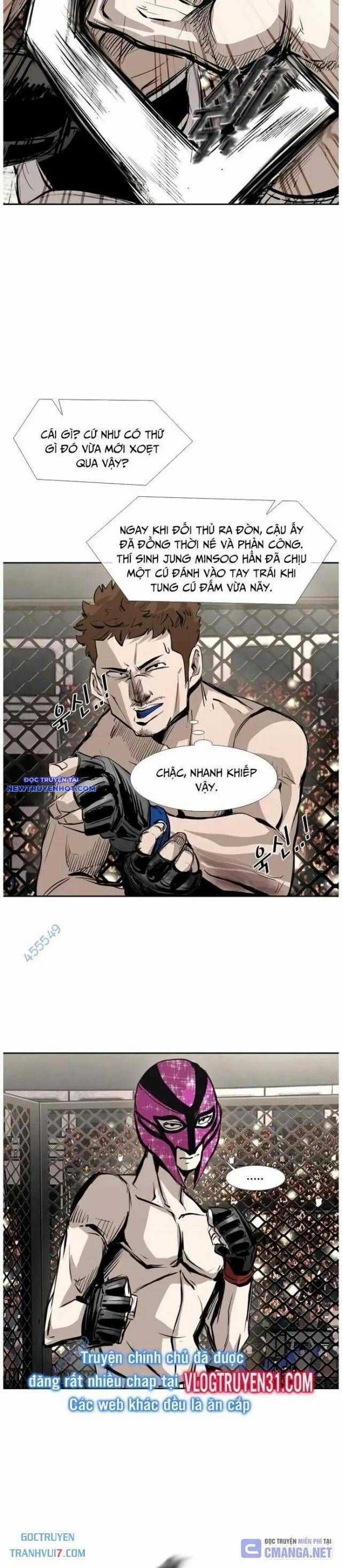 Shark - Cá Mập - Chương 149 - Trang 36