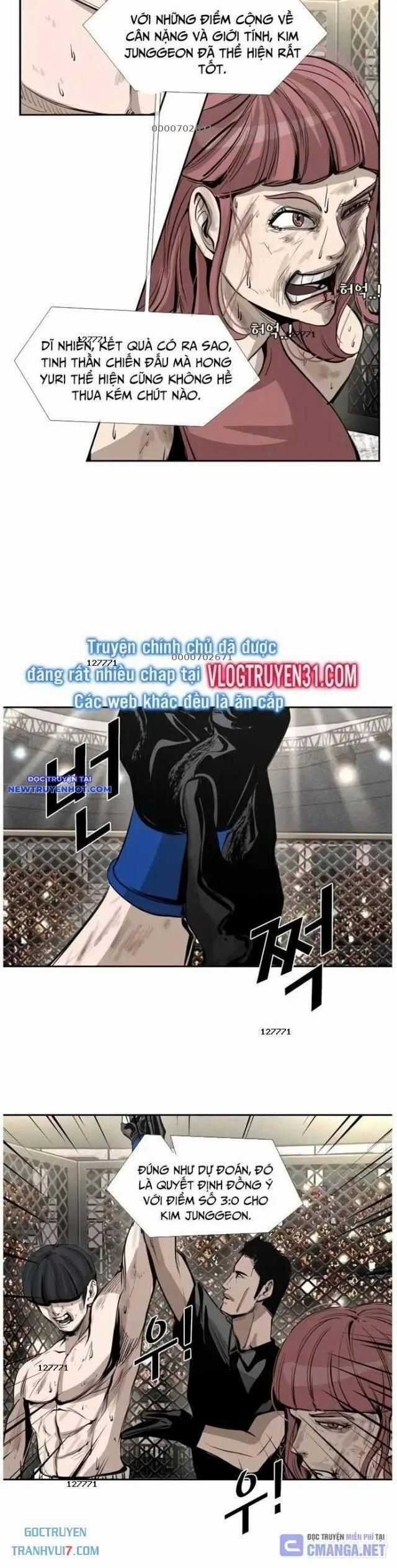 Shark - Cá Mập - Chương 149 - Trang 10