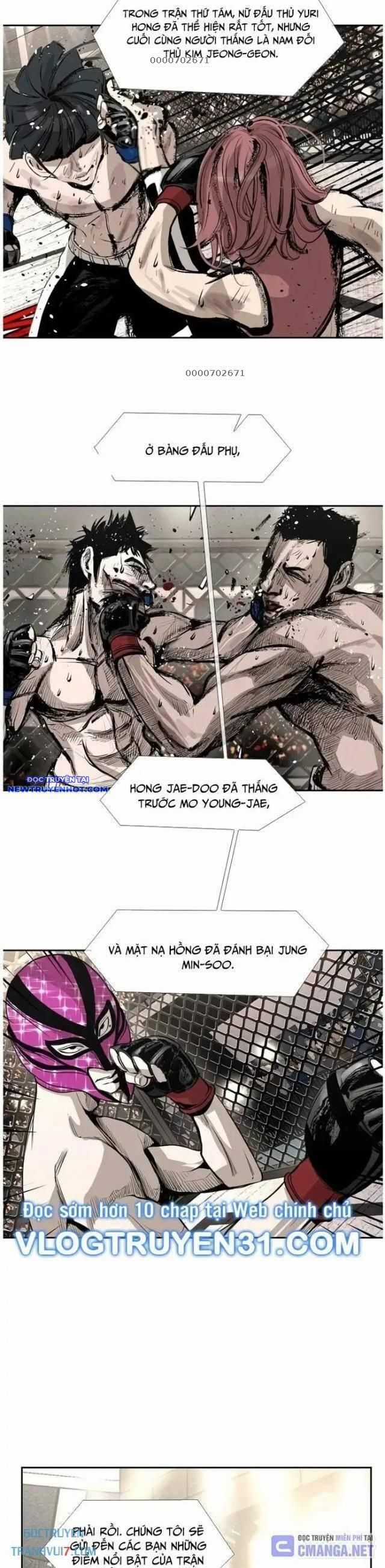 Shark - Cá Mập - Chương 150 - Trang 13