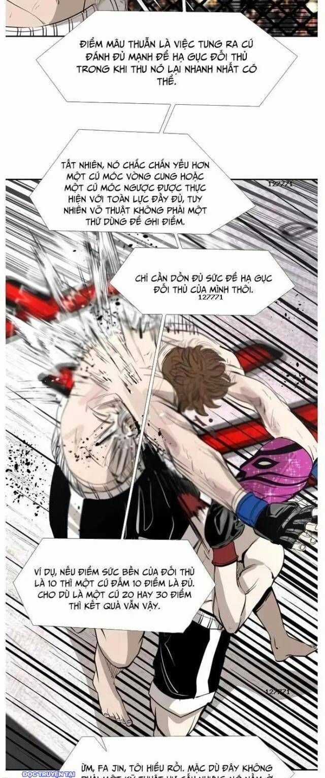 Shark - Cá Mập - Chương 150 - Trang 8