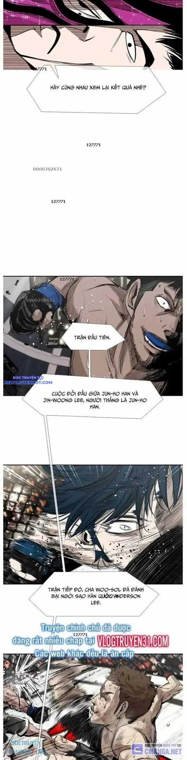 Shark - Cá Mập - Chương 150 - Trang 10