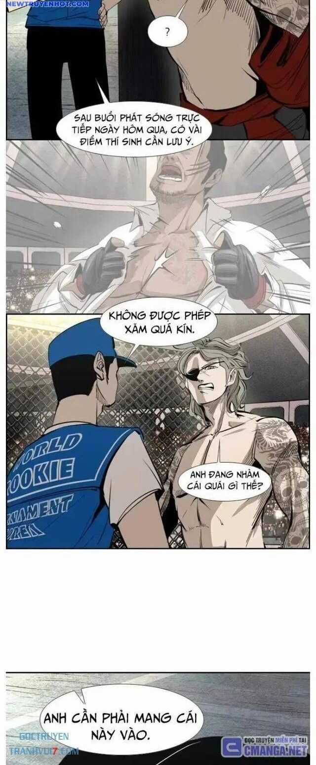 Shark - Cá Mập - Chương 151 - Trang 21