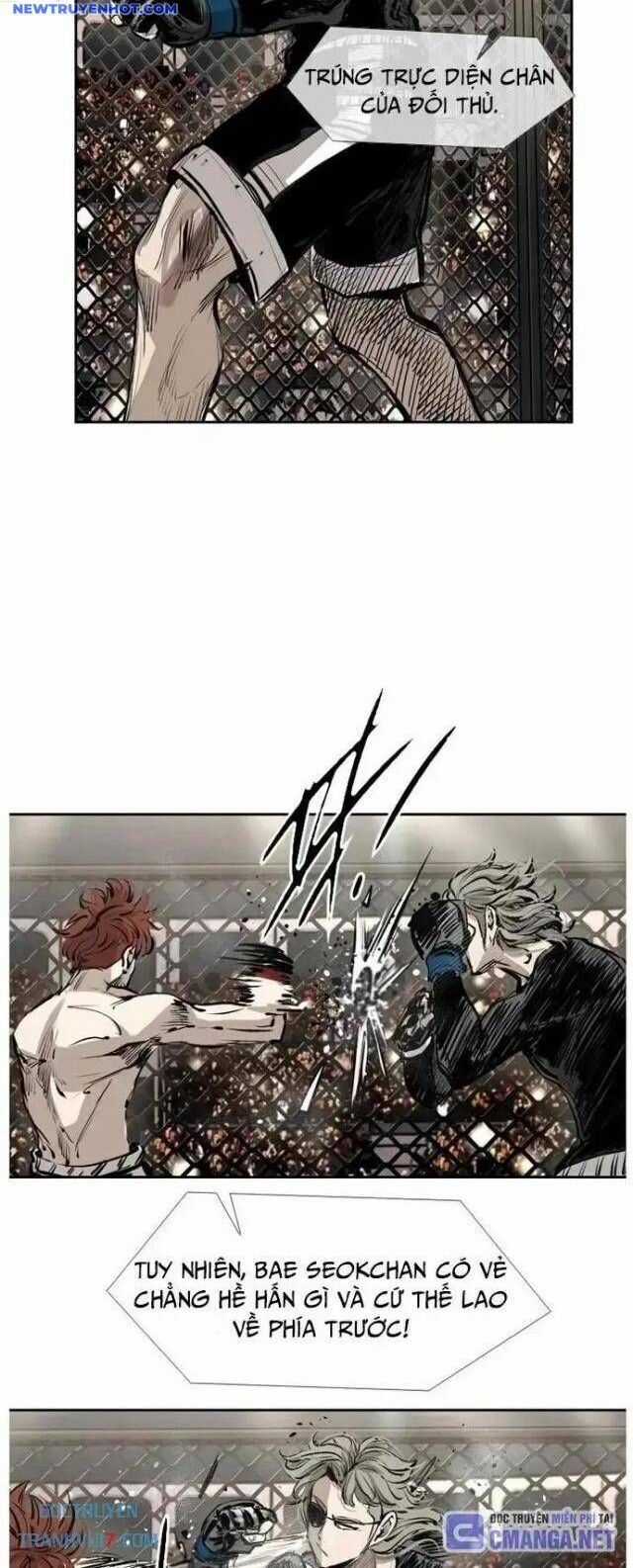 Shark - Cá Mập - Chương 151 - Trang 35