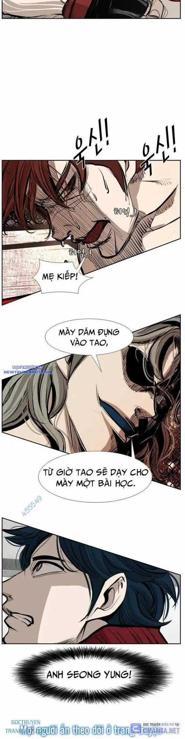 Shark - Cá Mập - Chương 151 - Trang 56