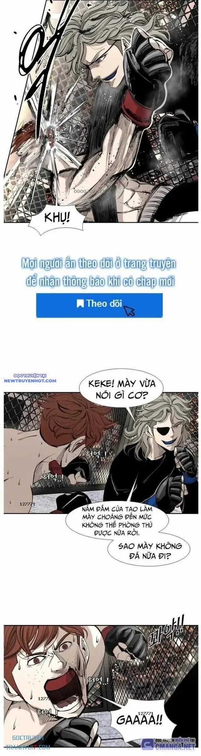 Shark - Cá Mập - Chương 152 - Trang 10