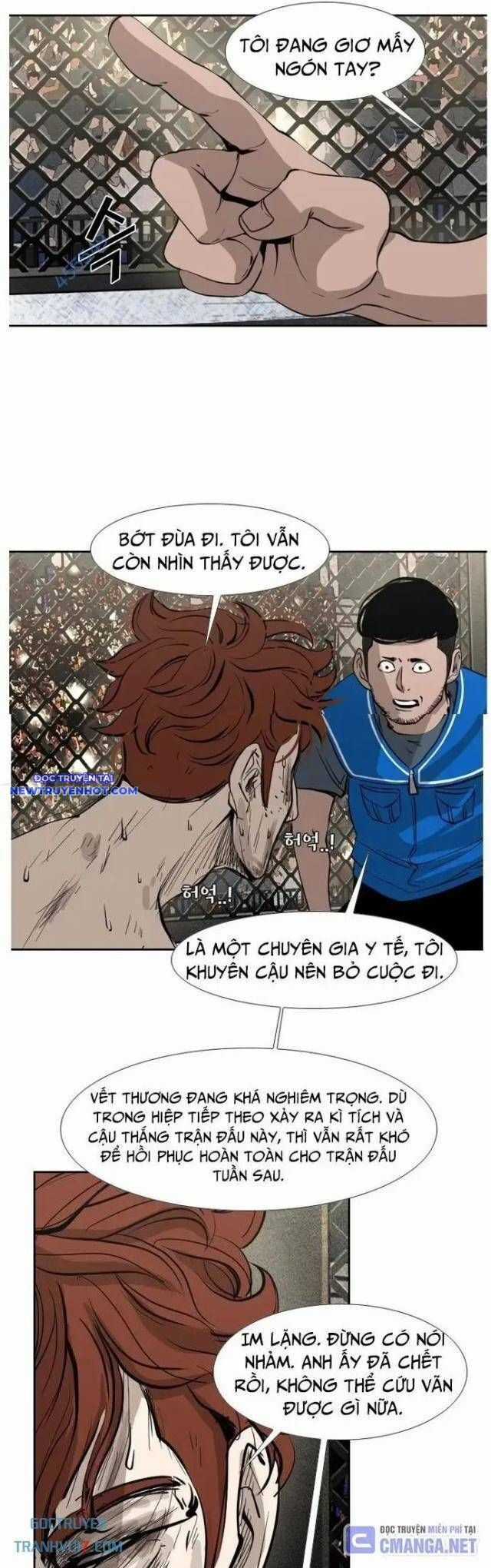 Shark - Cá Mập - Chương 153 - Trang 24