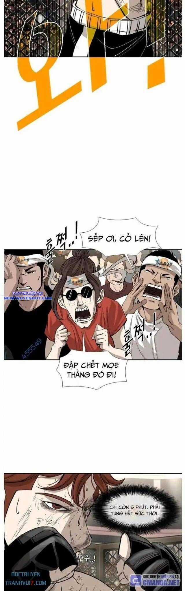 Shark - Cá Mập - Chương 153 - Trang 27