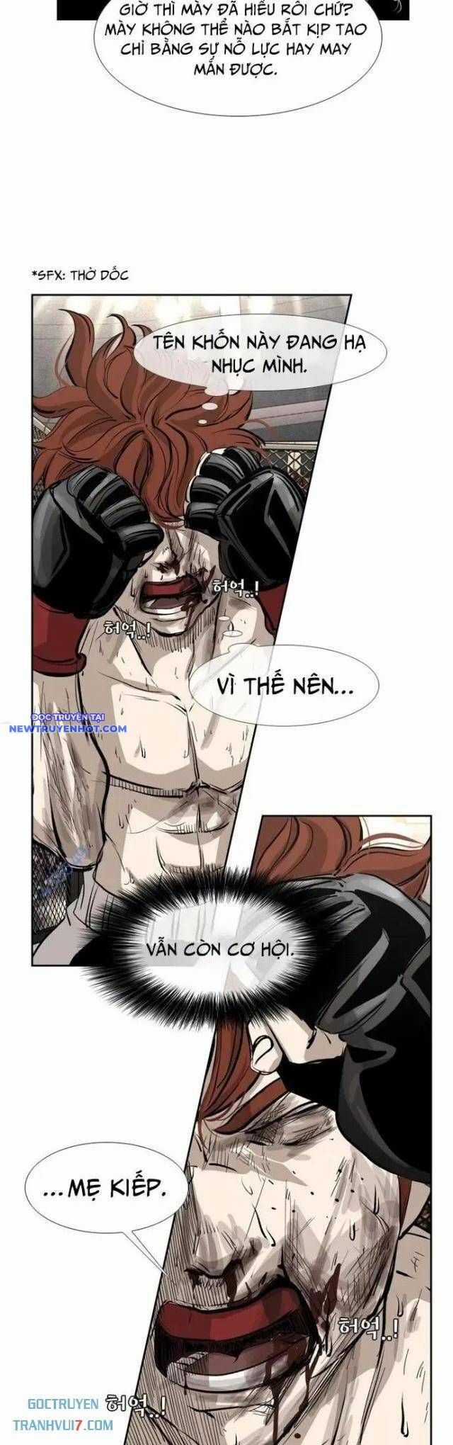 Shark - Cá Mập - Chương 153 - Trang 34