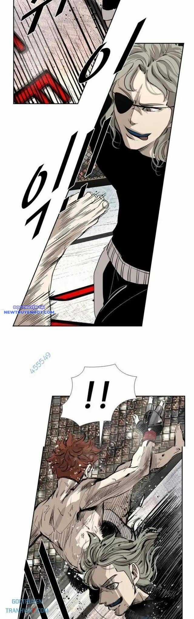 Shark - Cá Mập - Chương 153 - Trang 37