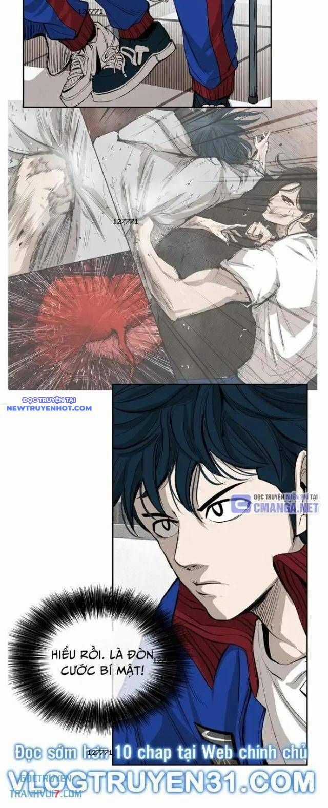 Shark - Cá Mập - Chương 153 - Trang 5