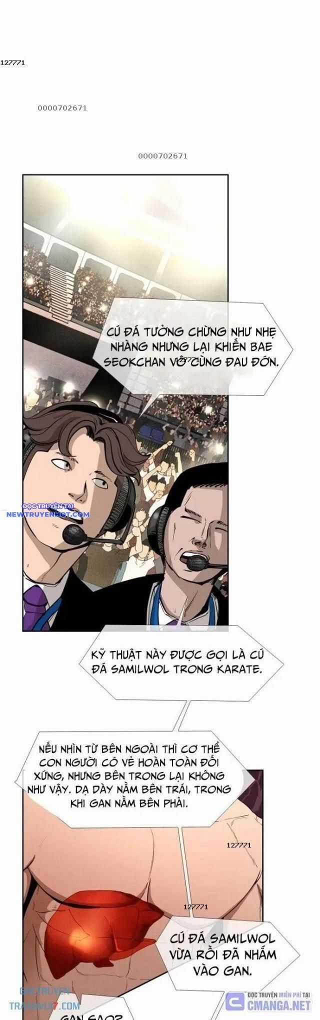 Shark - Cá Mập - Chương 153 - Trang 6